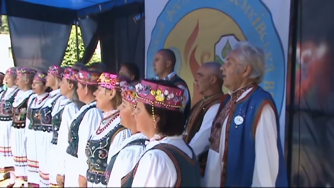 Lemkos in Ukraine - Kostryno River Uzh, 3rd Lemko/Лемківска Vatra в Кострино на р. Уж 2012 @LemkoHUB