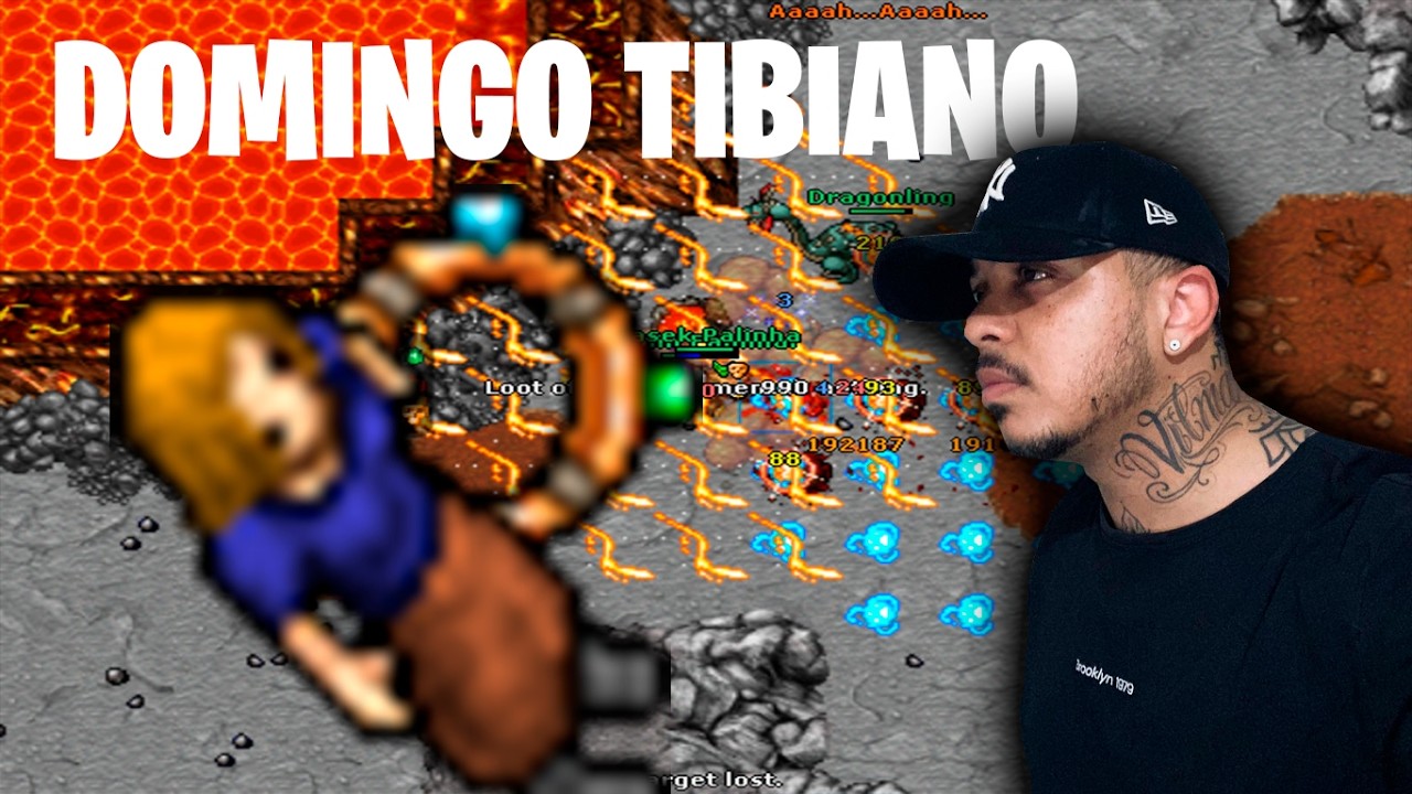 Domingao  - Tibia Global  - Task Board /  !service  -  - #tibiaglobal   #tibia