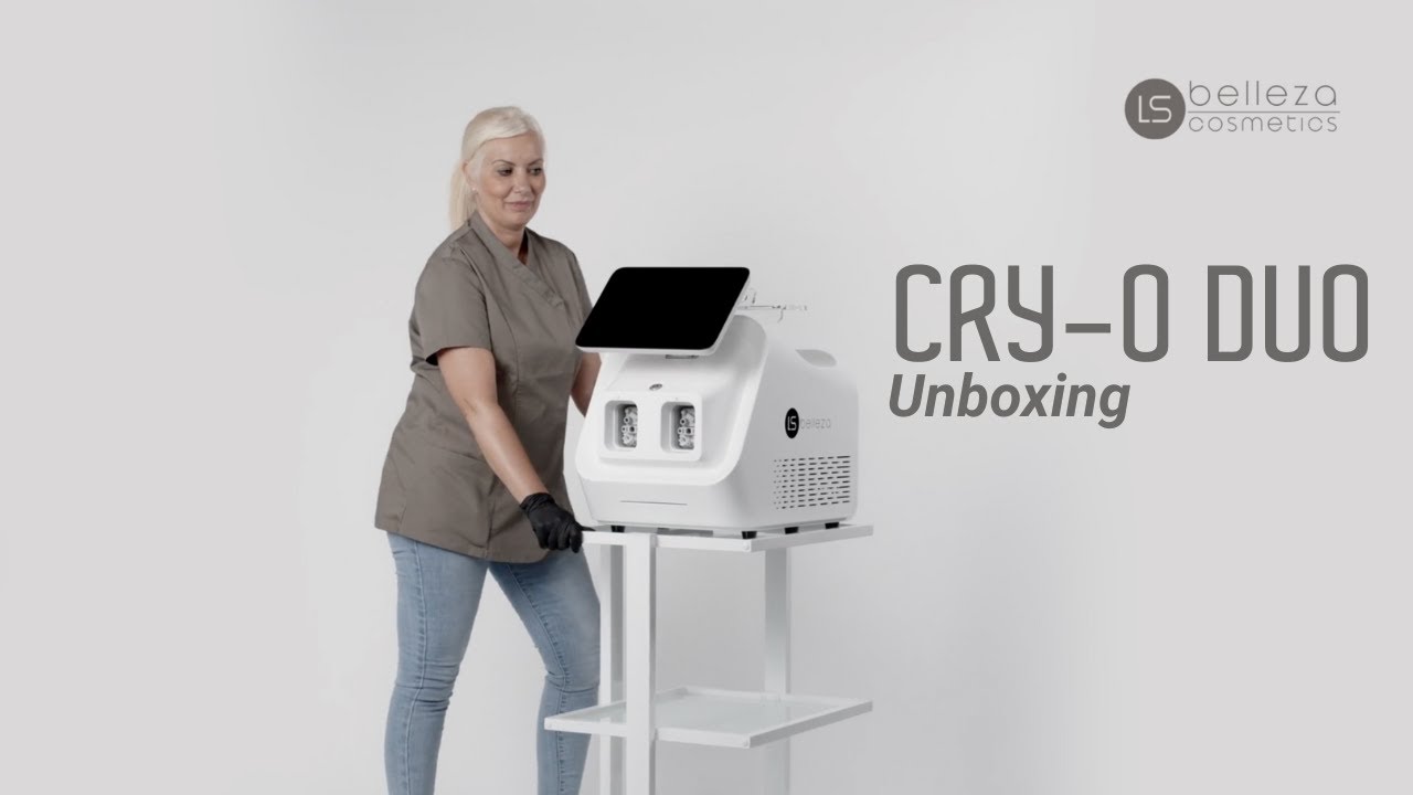 Unboxing Cry O Duo