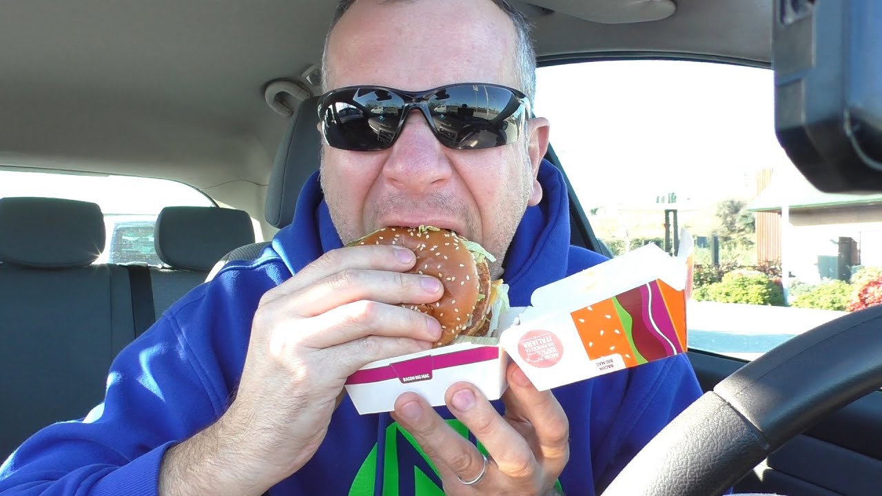 MCDONALDS' MONTESI BIG MAK 27 DIC 2023