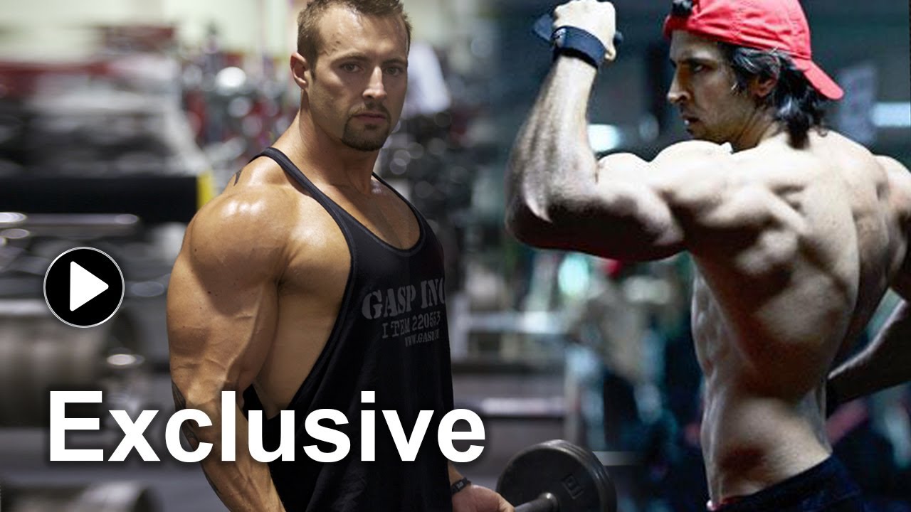 Want abs like Hrithik Roshan? His trainer Kris Gethin tells you how