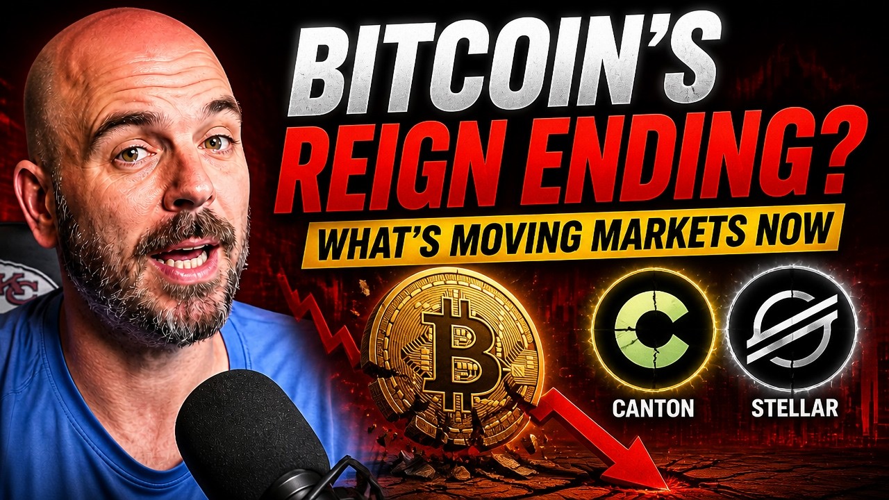 The Bitcoin Thesis Broken? Here's What's Actually Winning Now