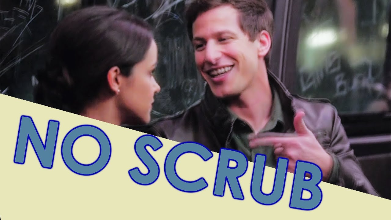 Jake x Amy // NO SCRUB //