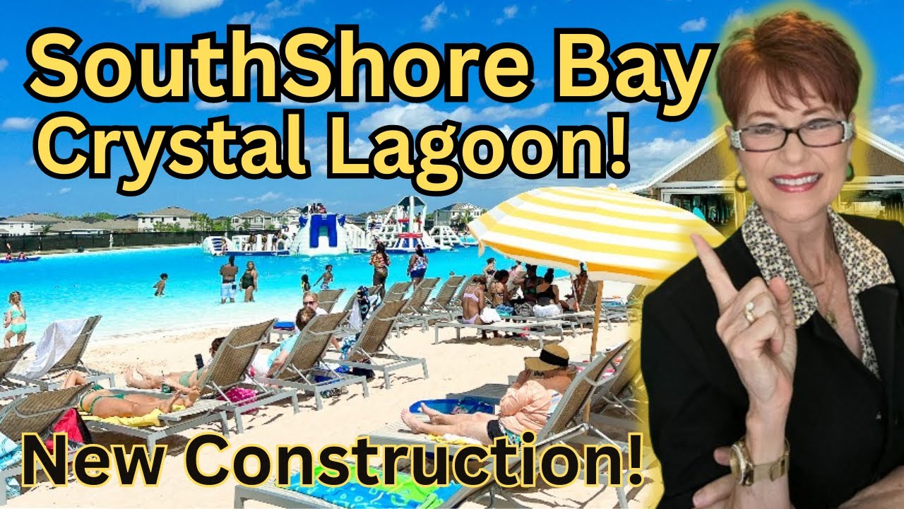 SouthShore Bay Crystal Lagoon | Wimauma, FL | New Construction | Community Overview