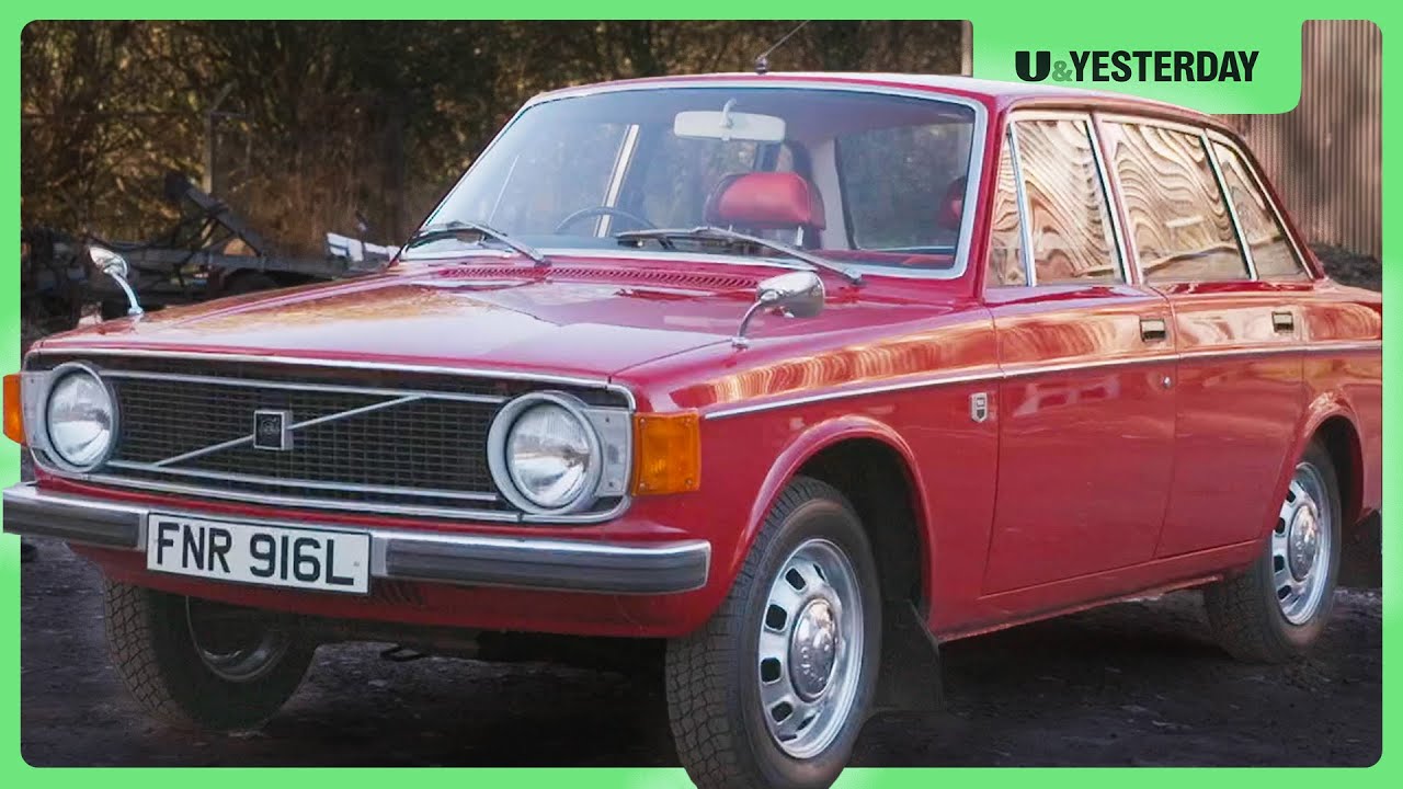 RESTORATION 1973 Volvo 144 | Bangers & Cash Restoring Classics