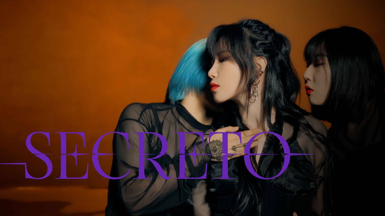 [Special Clip] YEZI(예지) - 'Secreto' (Performance Ver.)