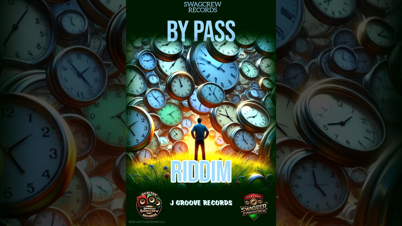 BRAND NEW BY PASS RIDDIM 2026 PRODUCED. BY SWAGGER AND J GROOVE NOW ON PROMOTION MODE ONLY 💣🙏🎶🎵