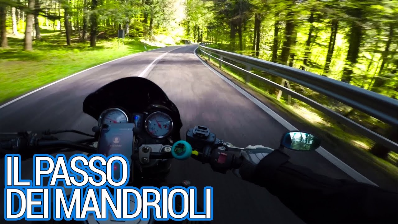 Il passo dei MANDRIOLI - Misto toscano EP6