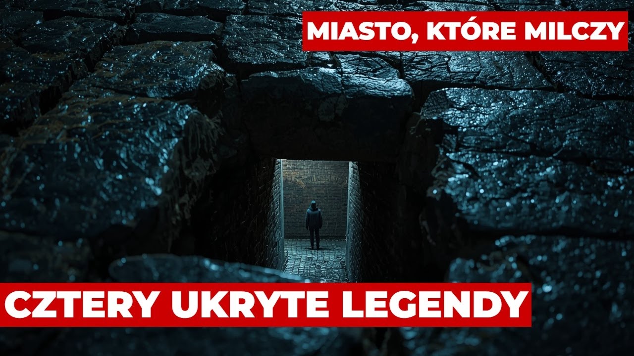 Kraków pod Krakowem: zamknięte bramy, zniknięci ludzie i to, co przykryto