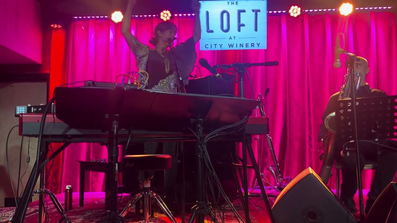 Vienna Teng - Grandmother’s Song - City Winery, NYC - 11/22/2025