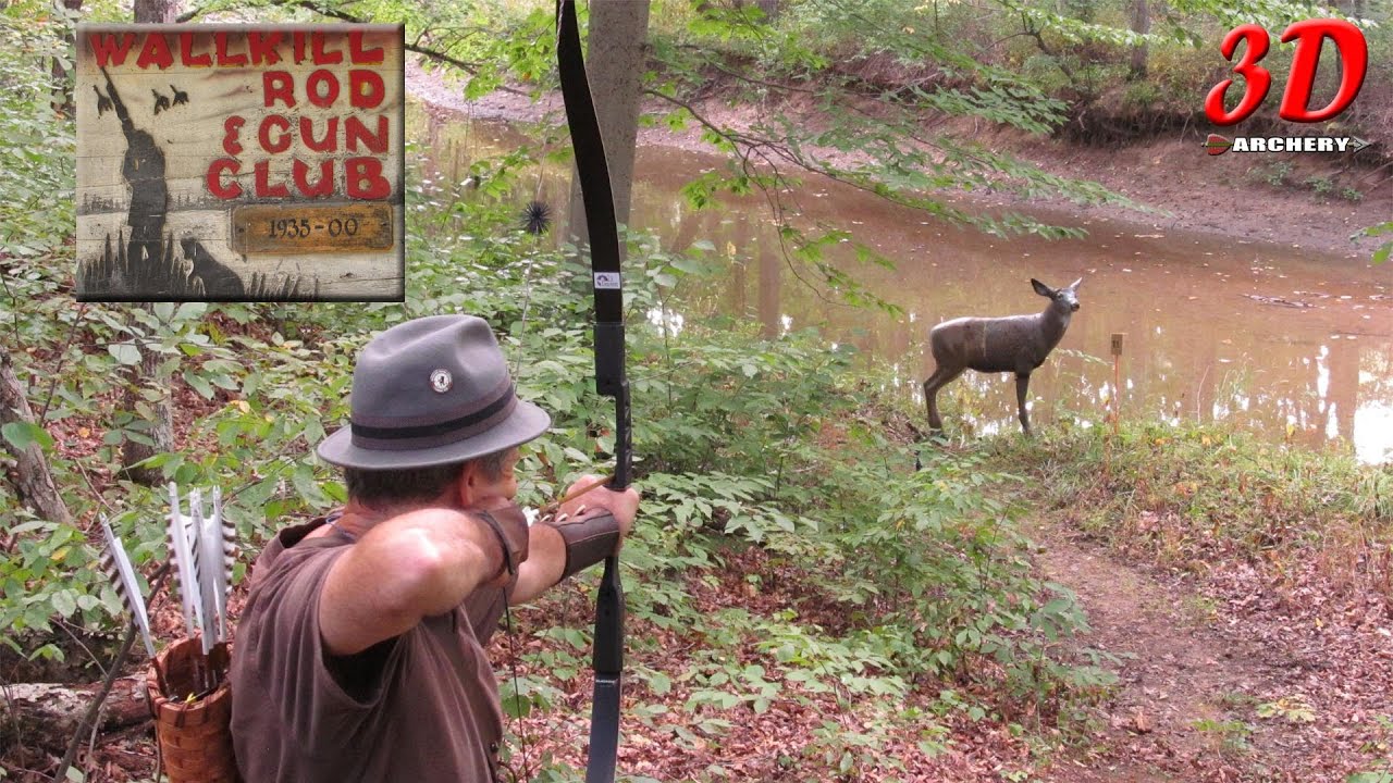 3D Archery - Wallkill Rod & Gun Club