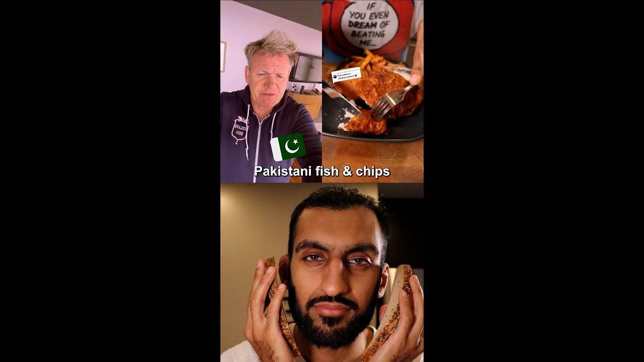 Let's Try All of Gordon Ramsay's Recipes