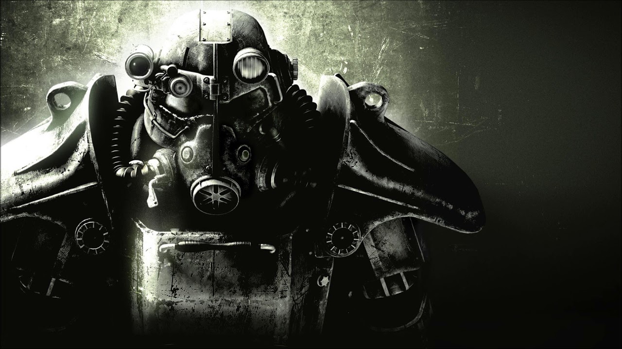Out of Service - Fallout 3 unofficial soundtrack
