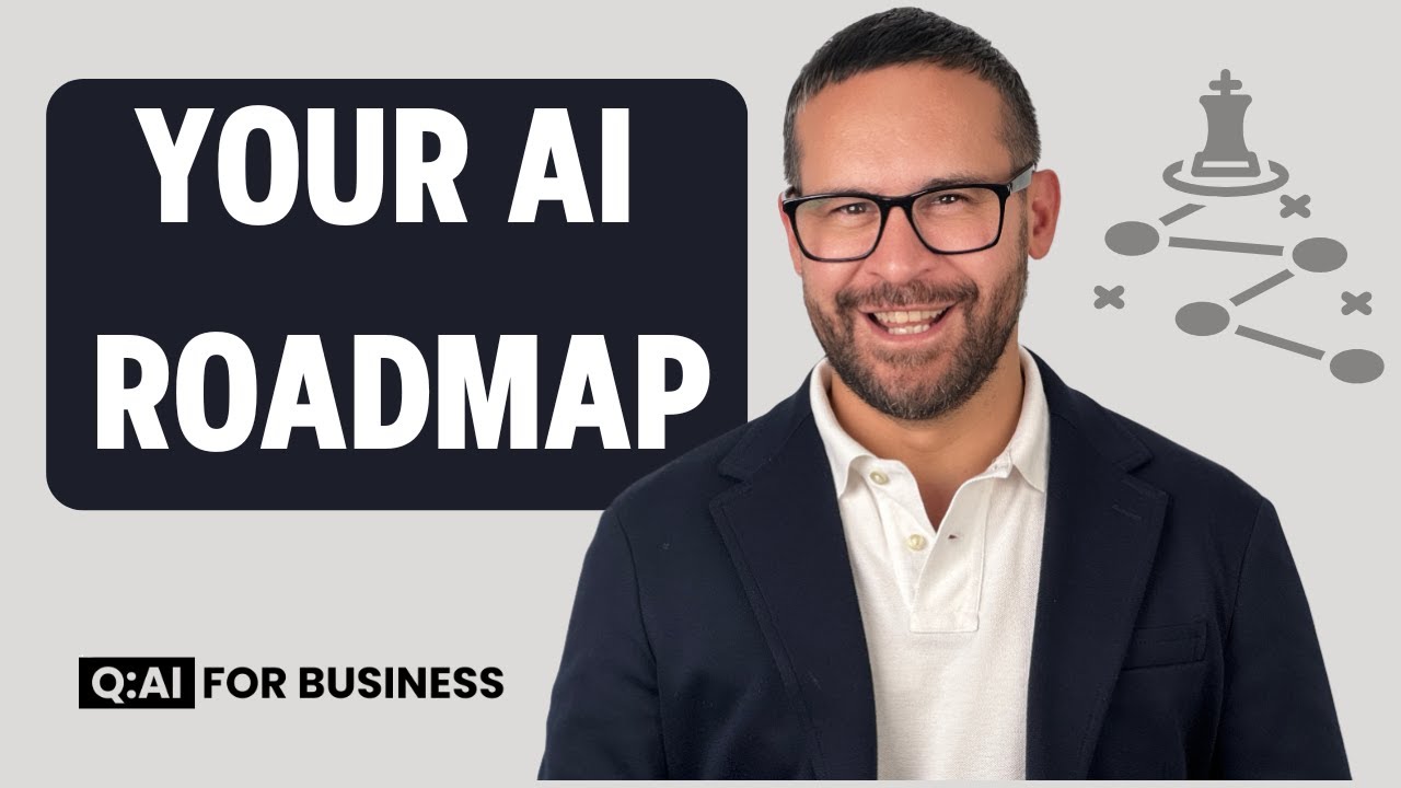 Transform Your Organization with This AI Leadership Framework