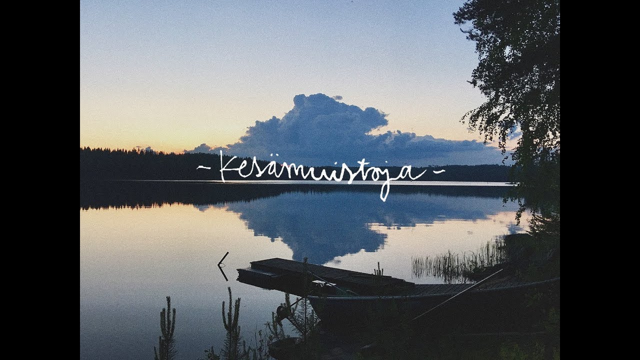 Kesämuistoja