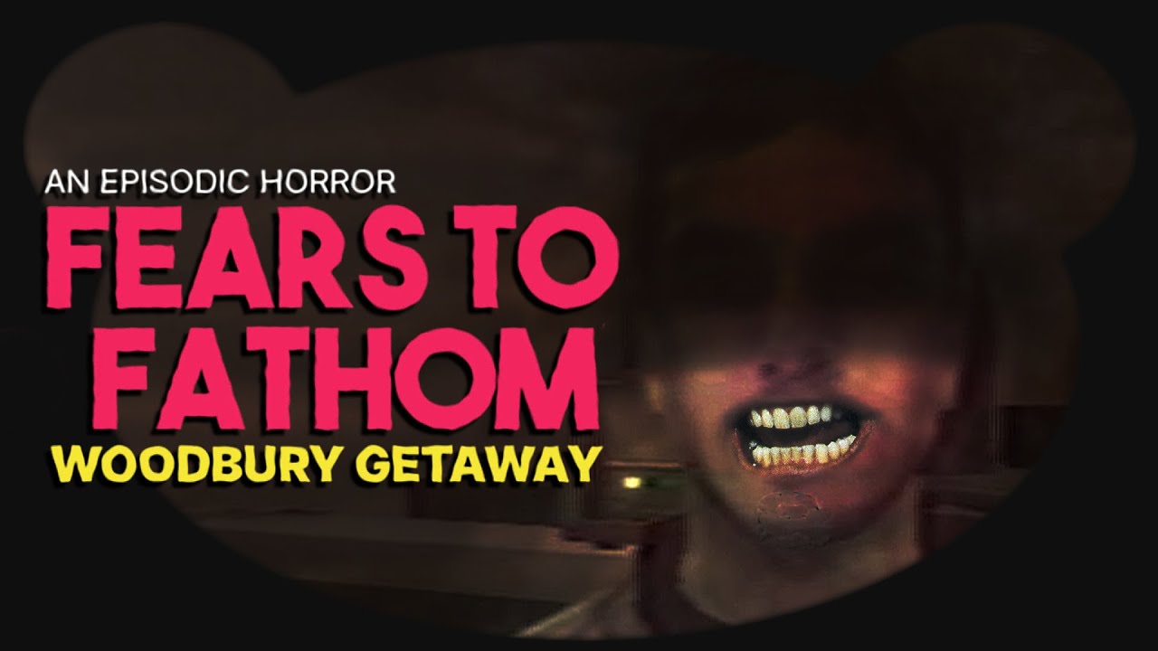 Angst vor so ziemlich Allem! - Fears to Fathom Woodbury Getaway (Facecam Horror Gameplay Deutsch)