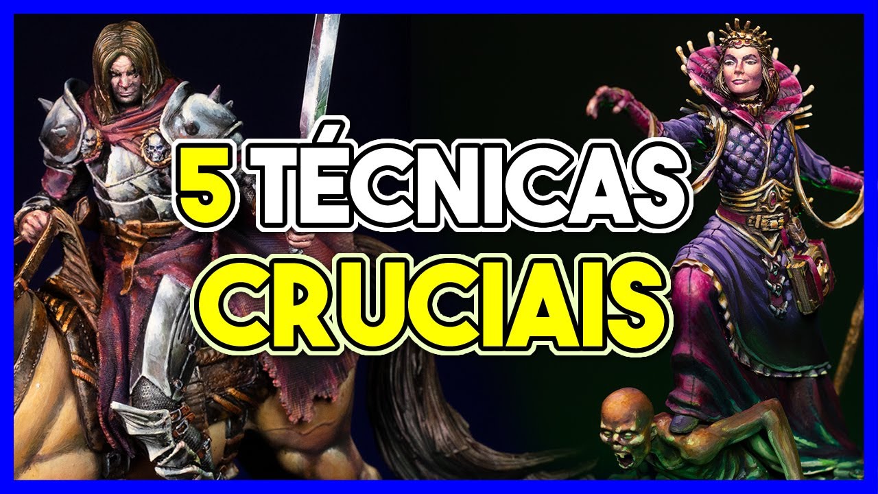 5 técnicas para aprender ANTES de fazer NMM e OSL