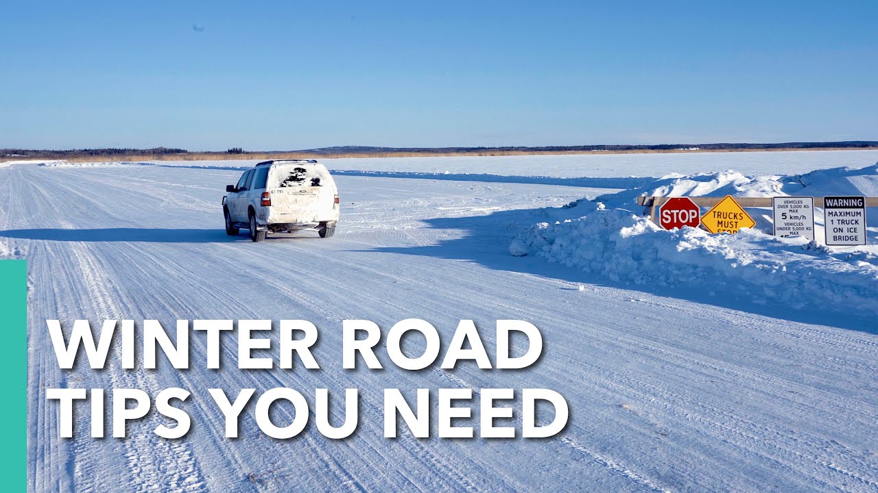 Winter Road Safety Tips
