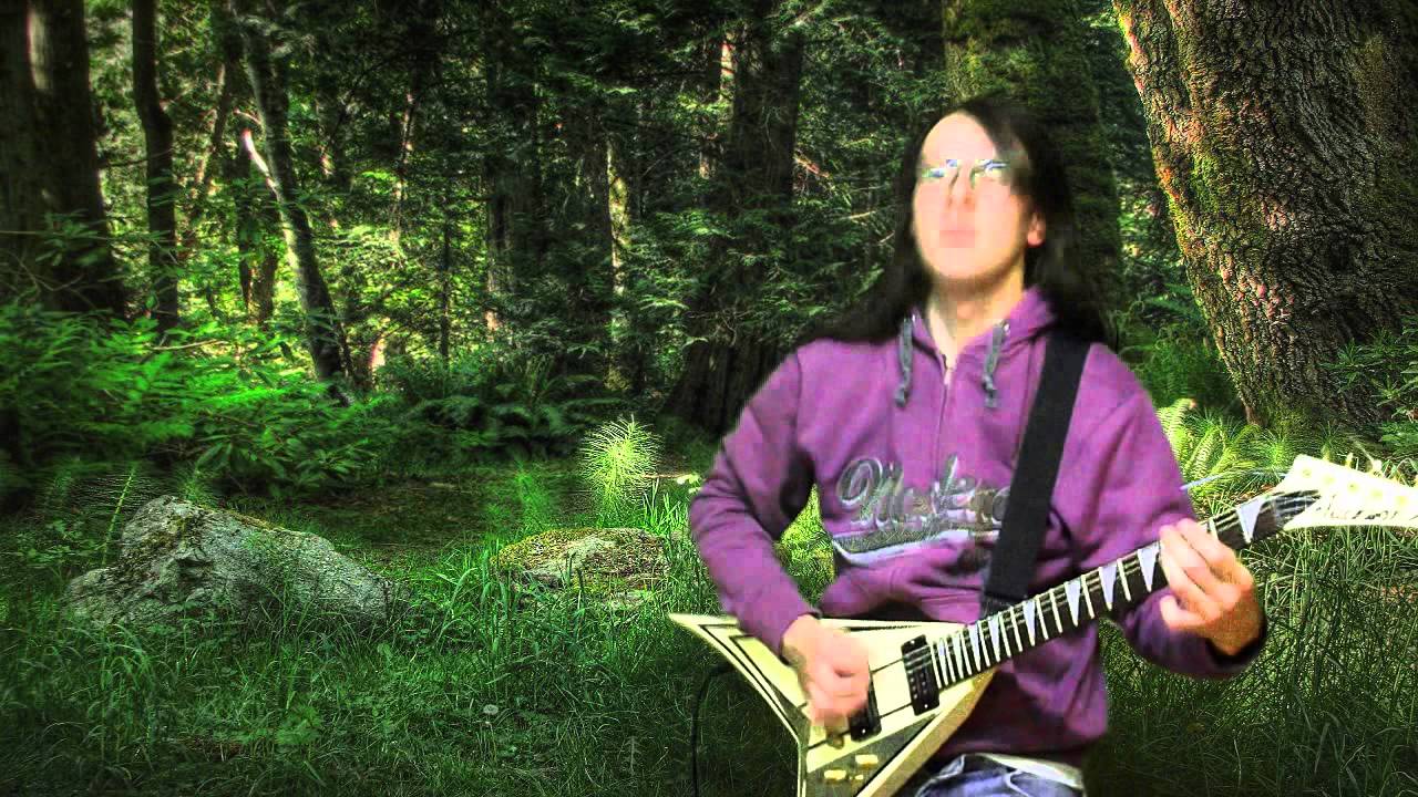 Zespol Pankowy Zwarszawy - the kids aren't alright (The Offspring metal cover)