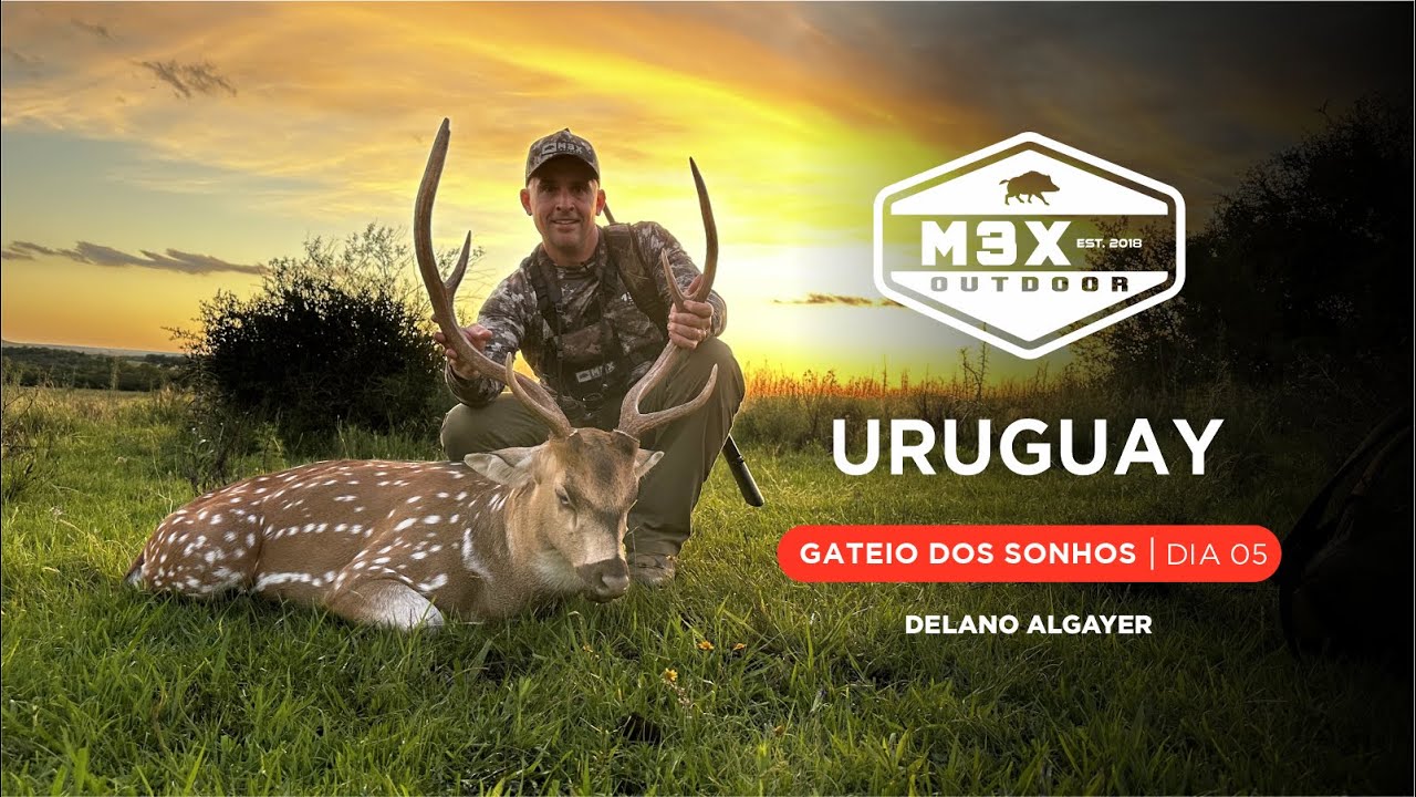 Uruguay - Gateio dos Sonhos - Dia 05