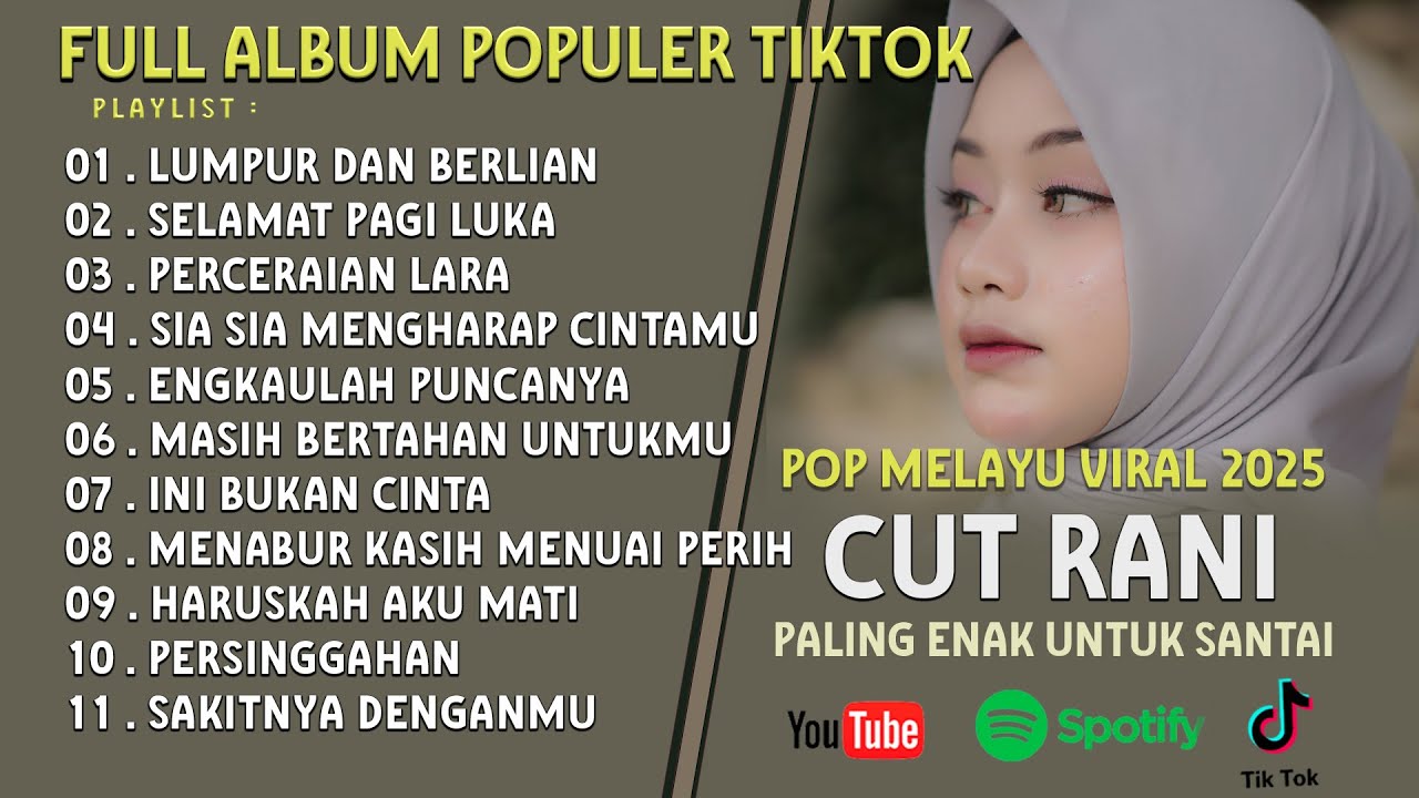 Cut Rani Lumpur Dan Berlian | Selamat Pagi Luka Full Album Pilihan Terbaik 2025