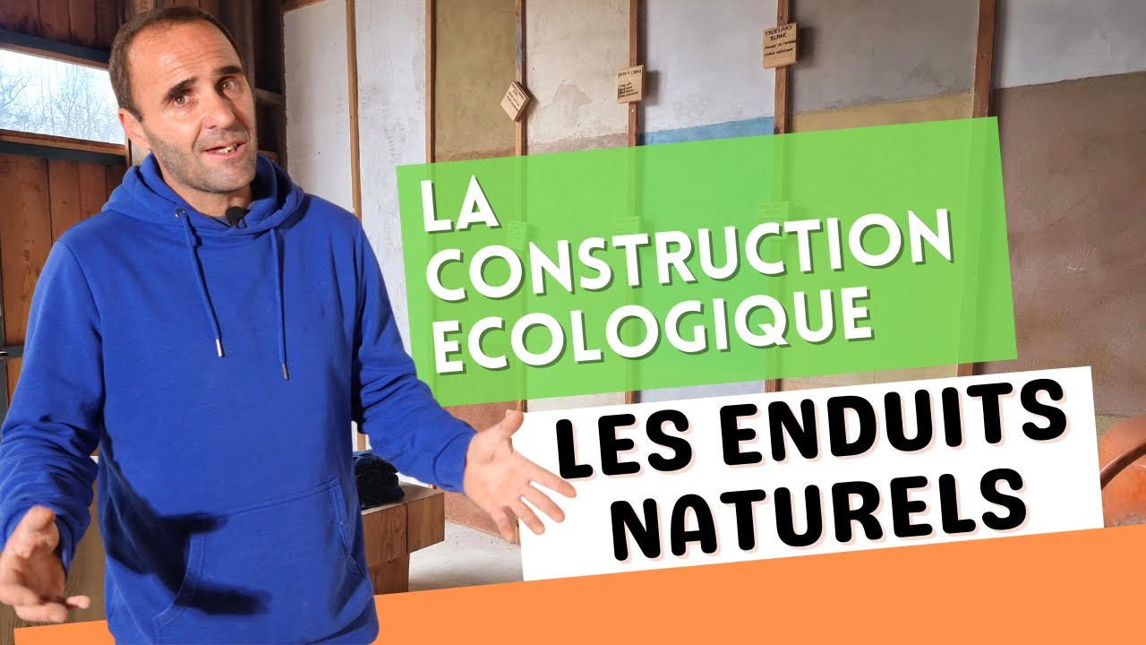 Comment faire des enduits naturels &agrave; la chaux et &eacute;cologiques pour pas un rond ?