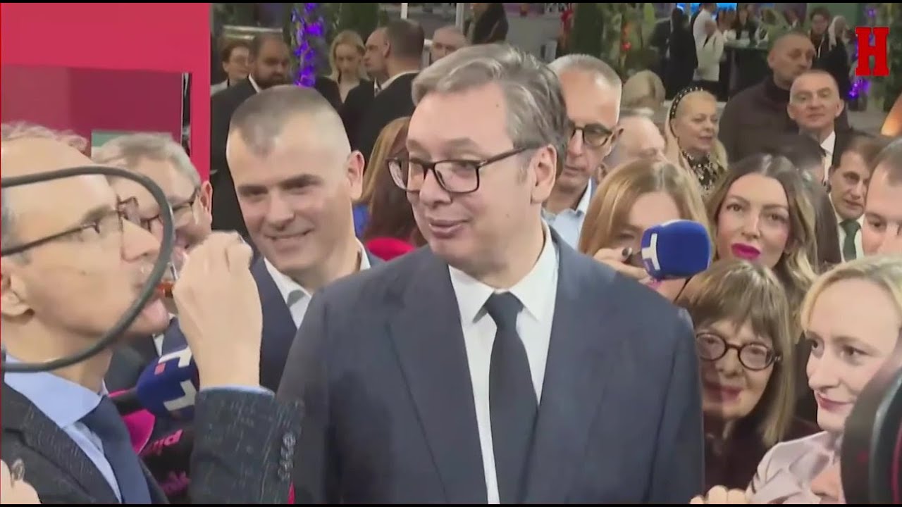 Sajam vina. Jedan predsednik pod gasom i jedan premijer koji svašta mora da proguta | ep388deo06