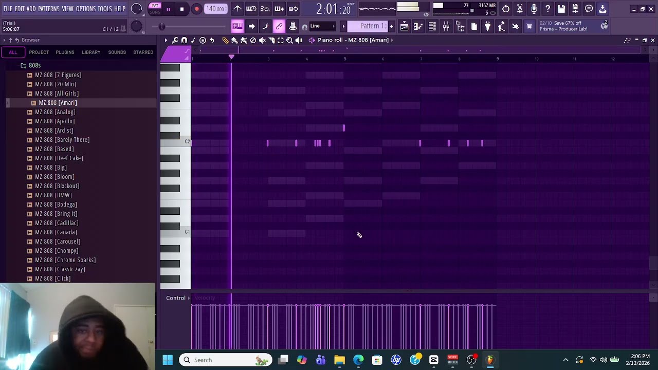 Cooking up from scratch part 2 | Fl Studio