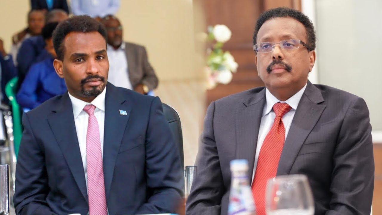 DEG DEG: Saadaq Joon oo si kulul ula hadlay Farmaajo ayaa yiri&rdquo; Mudo kororsi sharci daro