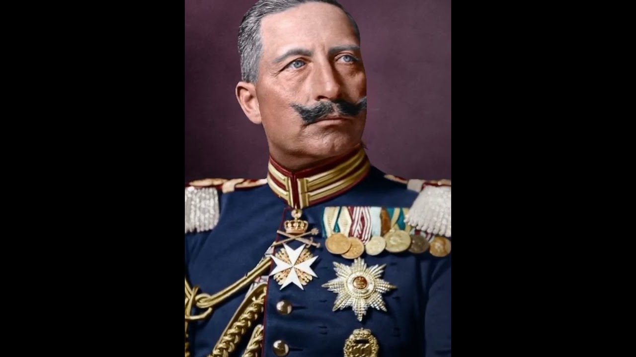 Wilhelm II (Little Dark Age Edit)