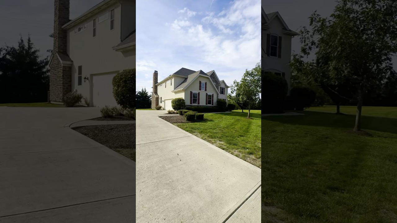 Spacious Home For Sale in Powell Ohio | Columbus Ohio Real Estate