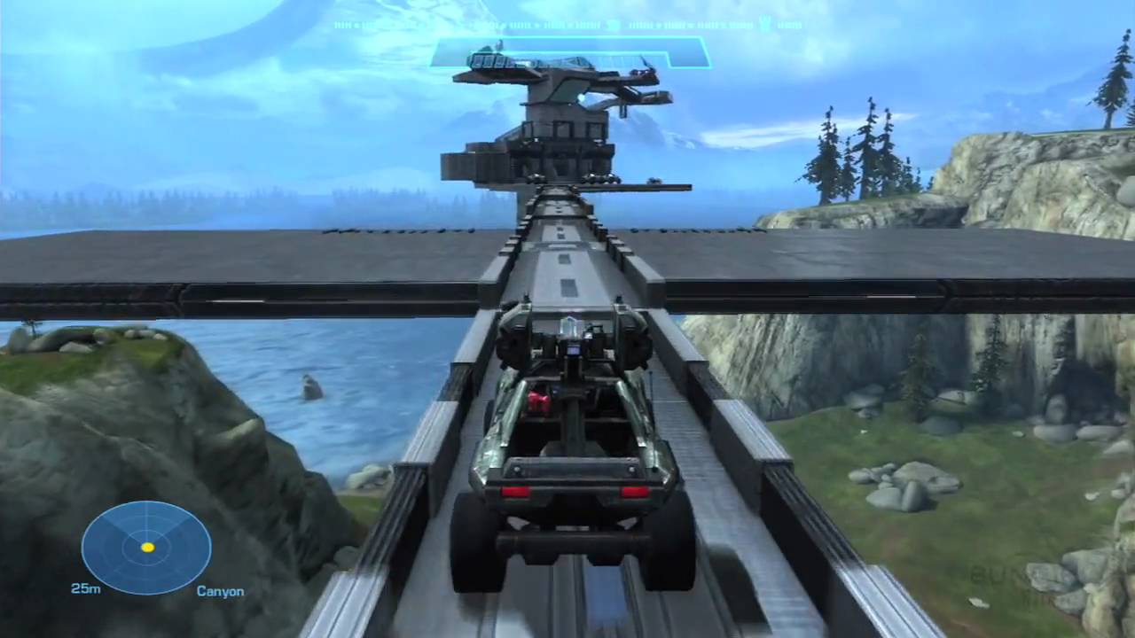 Halo: Reach Forge World ViDoc