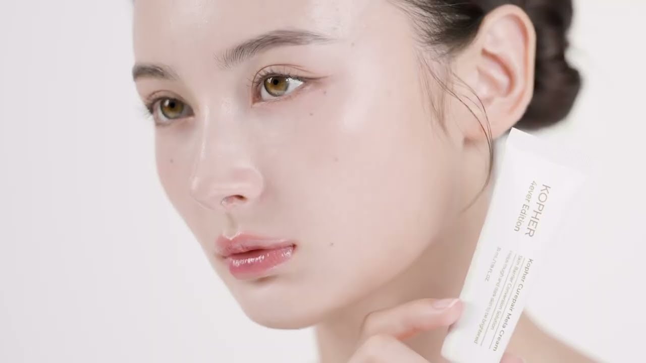KOPHER CUREPAIR MELA CREAM SPOT CARE