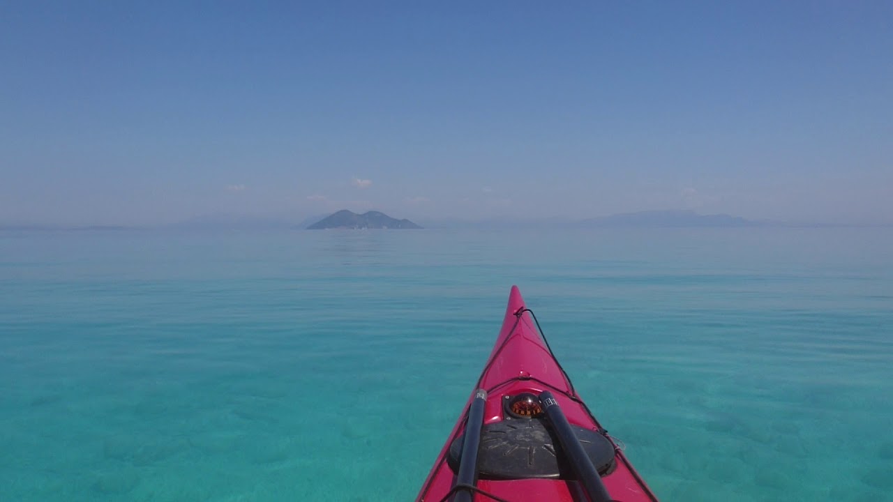 atokos and kayak
