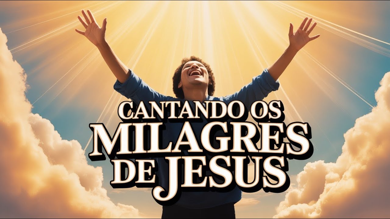 Os Milagres de Jesus | Ecos da Glória Eterna | Vol. 03 |