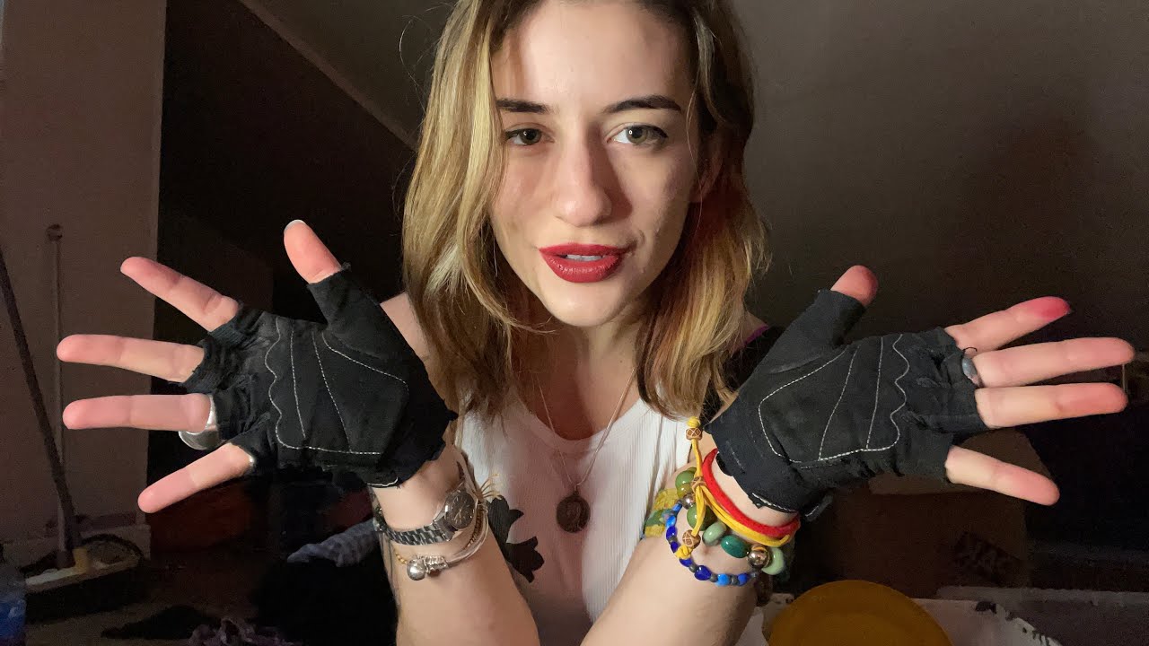 [ASMR] I am your DOCTOR but you CANT understand me! 👽