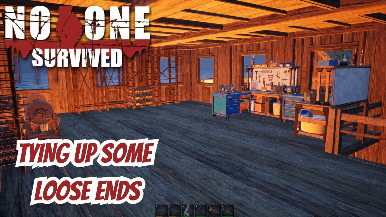 TYING UP SOME LOOSE ENDS |NO ONE SURVIVED S3 E48