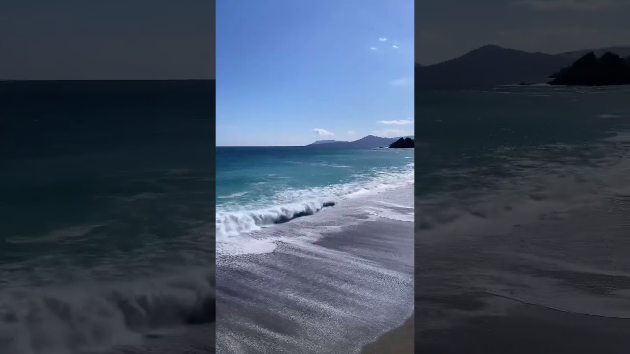 【岩手】絶景三陸海岸【宮古市田老】