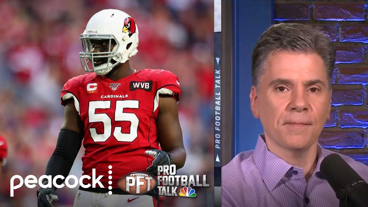 Good, bad, ugly: NFL's biggest contract disputes | Pro Football Talk | NBC Sports