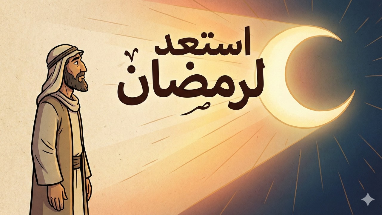 الاستعداد لرمضان  من دلوقتي؟... خطة رجب وشعبان