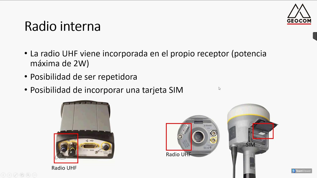 Webinar: Preguntas frecuentes sobre GNSS y estaciones totales Trimble