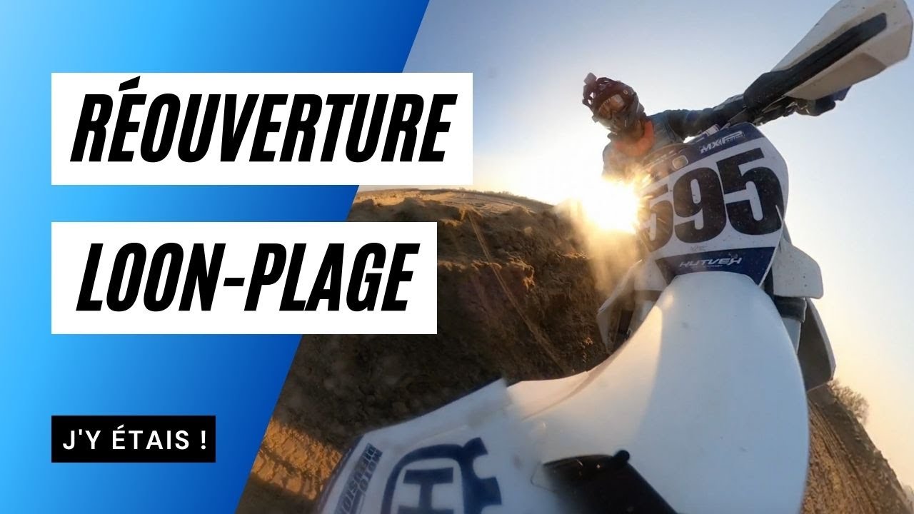 RÉOUVERTURE LOON PLAGE ! ET RESSENTI KIT KYB !