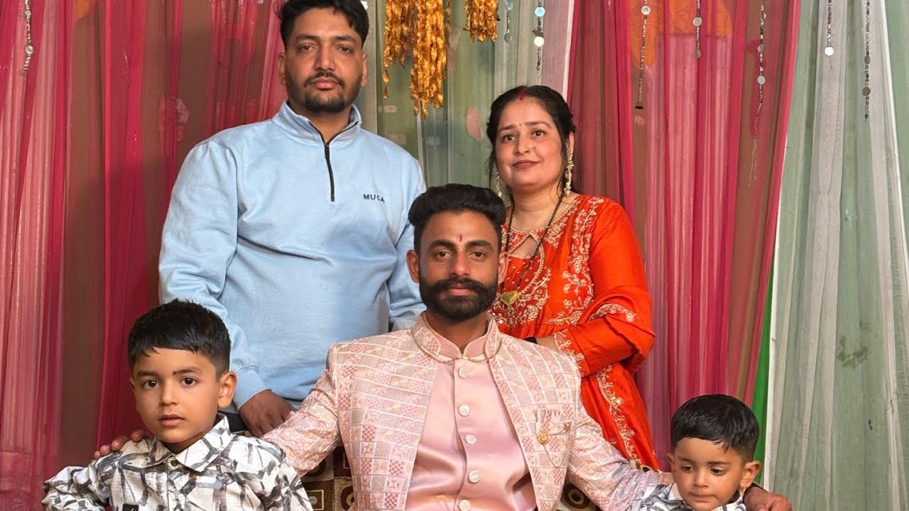 Cousin wedding part -2 ♥️#subscribemychannel 