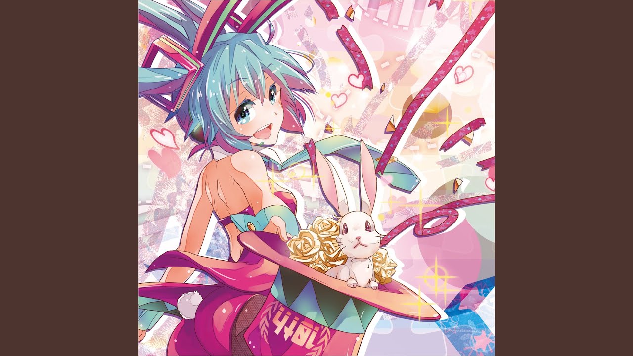 Love it! (New Original Version) (feat. 初音ミク)