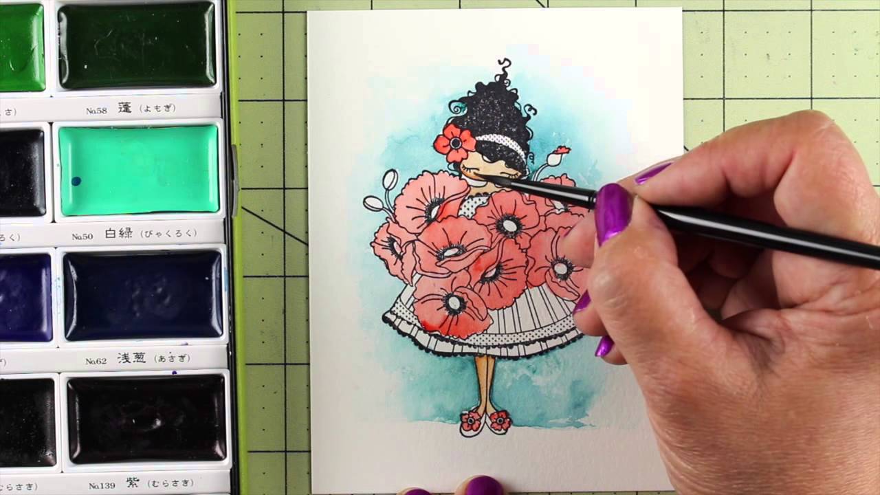 Lulu Loves Poppies part 2