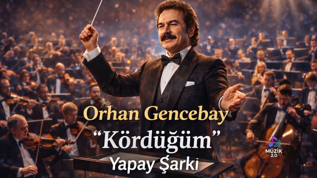 Orhan Gencebay – Kördüğüm (YAPAY ŞARKI)
