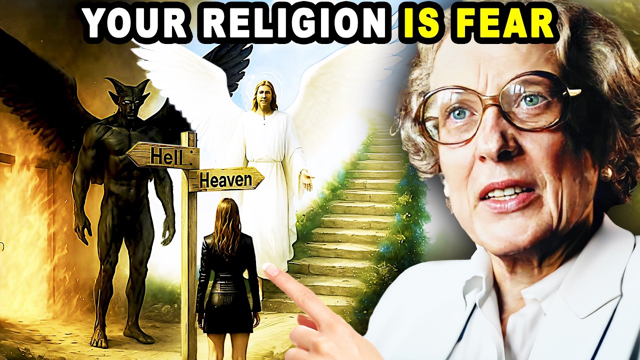 Why Humanity Must Overcome Religion: Marie Louise von Franz’s Warning