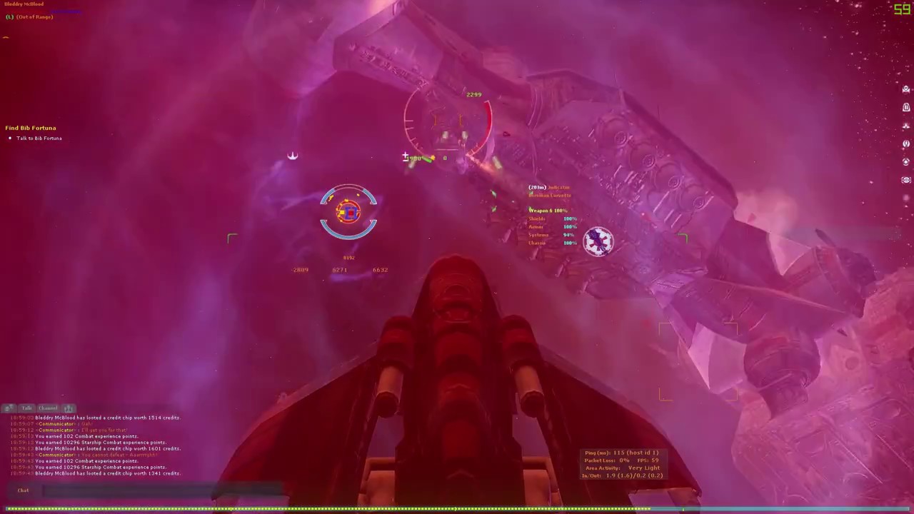 Star Wars Galaxies Legends: How to solo the Corellian corvette