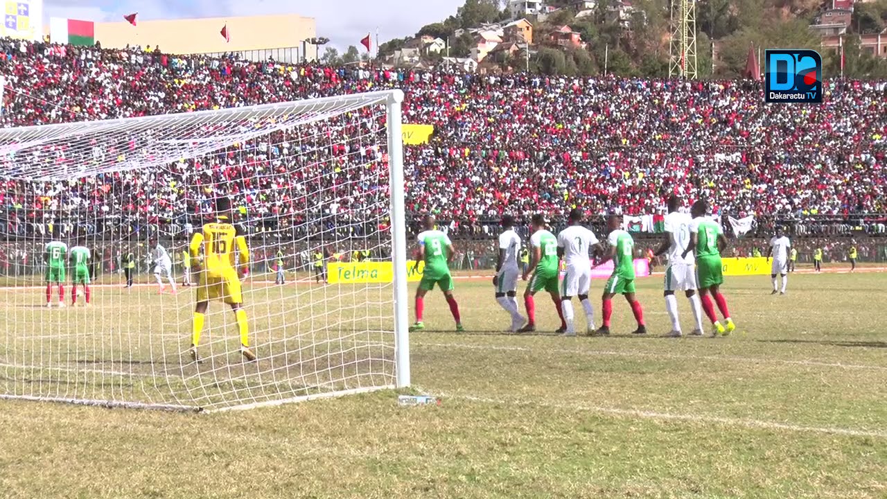 VIDEO- Les temps forts de Madagascar/Sénégal (2-2)