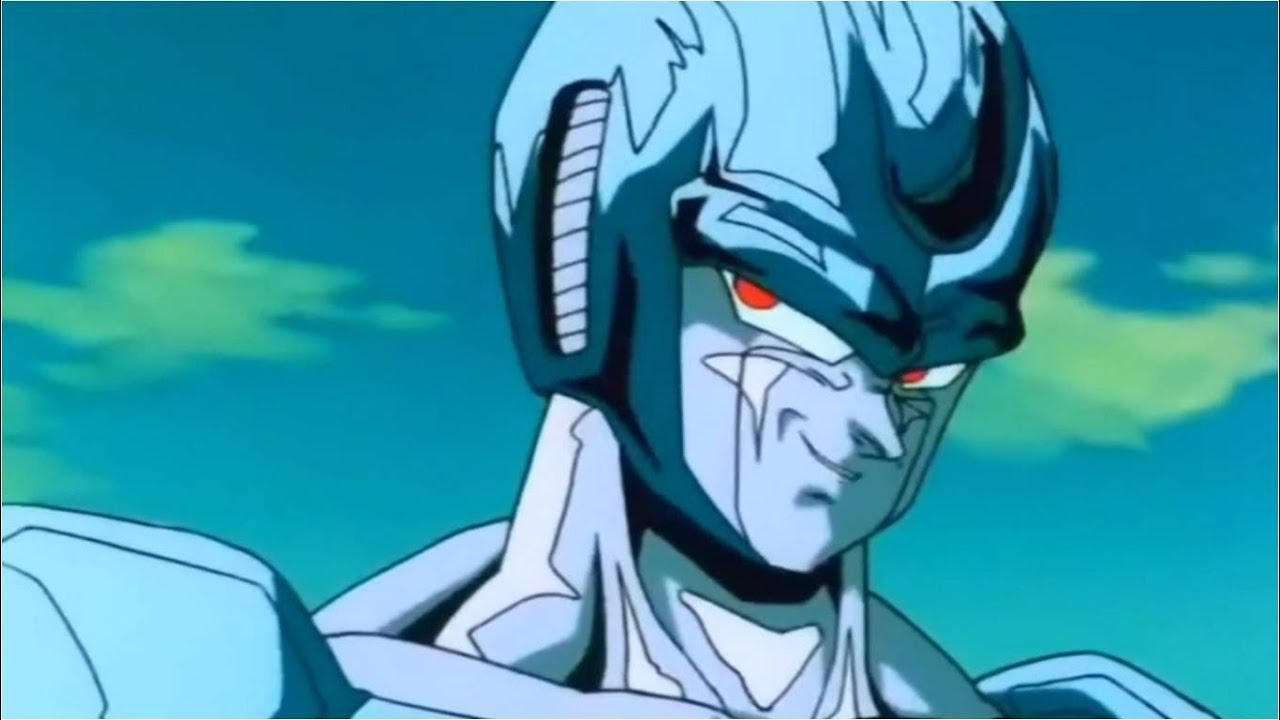 Dragon Ball Z Meta-Cooler Tribute [HD]